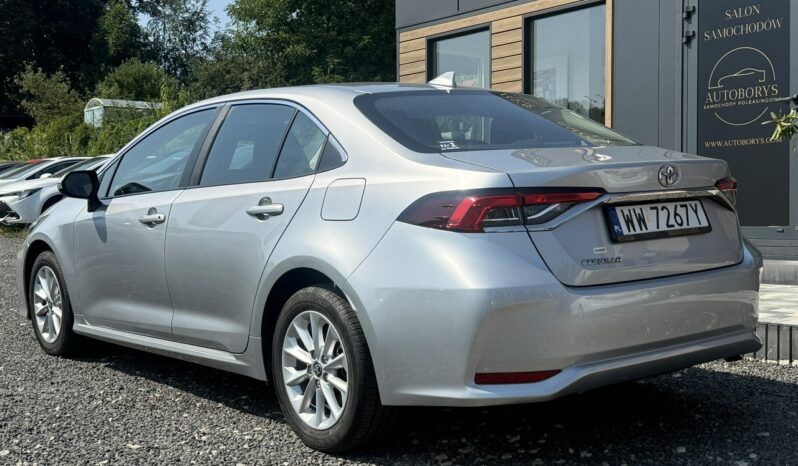Toyota Corolla I właściciel Salon Polska Poleasingowy Serwis ASO VAT 23% Bezwypadkowy E21 (2019-) full