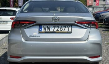 Toyota Corolla I właściciel Salon Polska Poleasingowy Serwis ASO VAT 23% Bezwypadkowy E21 (2019-) full