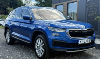 Škoda Kodiaq krajowy automat 2.0 Tdi 150km I (2016-2024) full