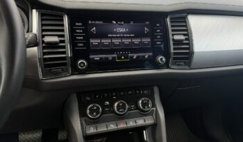 Škoda Kodiaq I właściciel Serwis ASO Salon Polska Poleasingowy VAT 23% Bezwypadkowy I (2016-2024) full