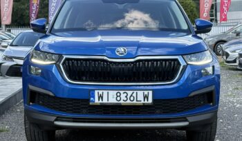 Škoda Kodiaq I właściciel Serwis ASO Salon Polska Poleasingowy VAT 23% Bezwypadkowy I (2016-2024) full