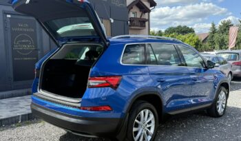 Škoda Kodiaq I właściciel Serwis ASO Salon Polska Poleasingowy VAT 23% Bezwypadkowy I (2016-2024) full