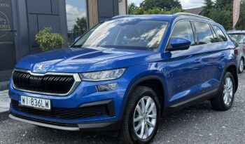 Škoda Kodiaq I właściciel Serwis ASO Salon Polska Poleasingowy VAT 23% Bezwypadkowy I (2016-2024) full