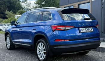 Škoda Kodiaq I właściciel Serwis ASO Salon Polska Poleasingowy VAT 23% Bezwypadkowy I (2016-2024) full
