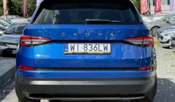 Škoda Kodiaq I właściciel Serwis ASO Salon Polska Poleasingowy VAT 23% Bezwypadkowy I (2016-2024) full