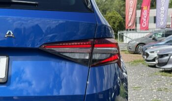 Škoda Kodiaq I właściciel Serwis ASO Salon Polska Poleasingowy VAT 23% Bezwypadkowy I (2016-2024) full