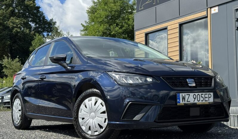 Seat Ibiza I właściciel Salon Polska Poleasingowy Serwis ASO VAT 23% V (2017-) full