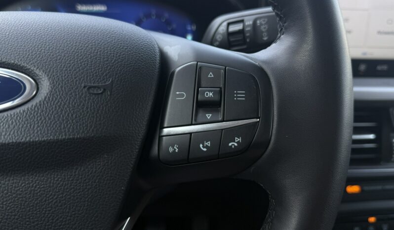 Ford Focus Poleasingowy Salon Polska I właściciel Serwis ASO VAT 23% Bezwypadkowy Mk4 (2018-) full