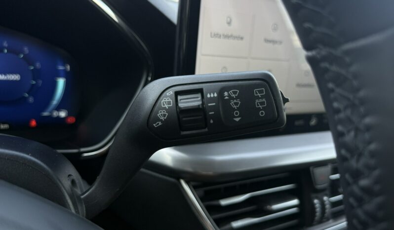 Ford Focus Poleasingowy Salon Polska I właściciel Serwis ASO VAT 23% Bezwypadkowy Mk4 (2018-) full