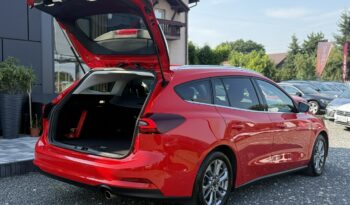 Ford Focus Poleasingowy Salon Polska I właściciel Serwis ASO VAT 23% Bezwypadkowy Mk4 (2018-) full