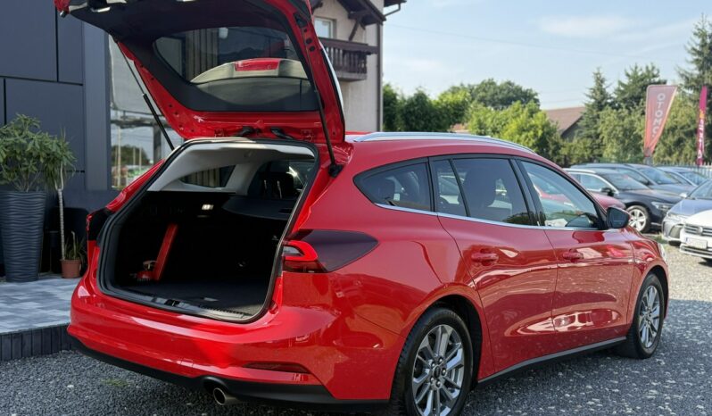 Ford Focus Poleasingowy Salon Polska I właściciel Serwis ASO VAT 23% Bezwypadkowy Mk4 (2018-) full