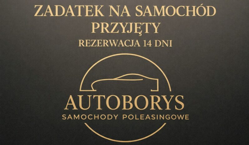 DS Automobiles DS 9 Salon Polska Poleasingowy I właściciel Serwis ASO VAT 23% full