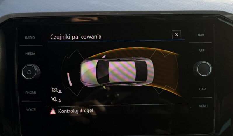 Volkswagen Passat Salon Polska I właściciel Serwis ASO VAT 23% Bezwypadkowy Poleasingowy B8 (2014-2023) full