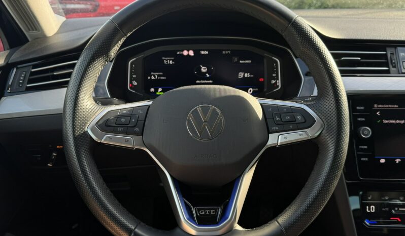 Volkswagen Passat Salon Polska I właściciel Serwis ASO VAT 23% Bezwypadkowy Poleasingowy B8 (2014-2023) full