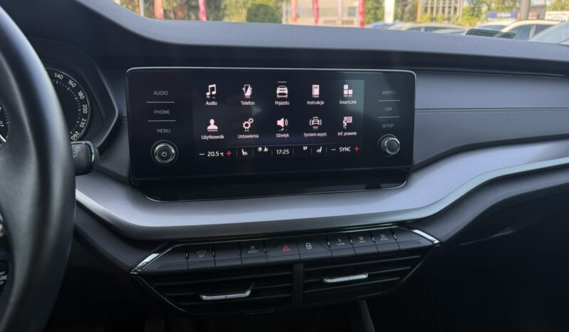 Škoda Octavia Salon Polska Poleasingowy I właściciel Serwis ASO VAT 23% Bezwypadkowy IV (2020-) full