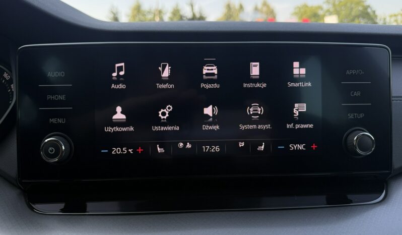 Škoda Octavia Salon Polska Poleasingowy I właściciel Serwis ASO VAT 23% Bezwypadkowy IV (2020-) full