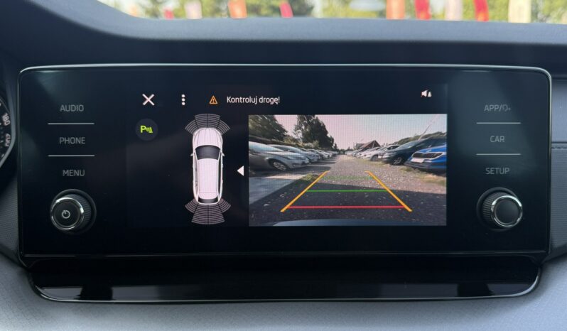 Škoda Octavia Salon Polska Poleasingowy I właściciel Serwis ASO VAT 23% Bezwypadkowy IV (2020-) full
