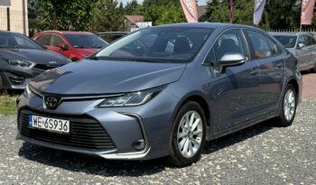 Toyota Corolla Poleasingowy Salon Polska I właściciel Bezwypadkowy Serwis ASO VAT 23% E21 (2019-) full