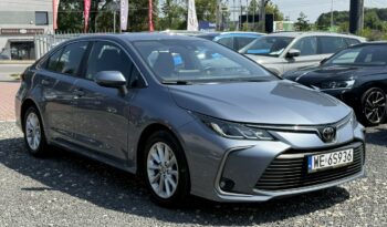 Toyota Corolla Poleasingowy Salon Polska I właściciel Bezwypadkowy Serwis ASO VAT 23% E21 (2019-) full