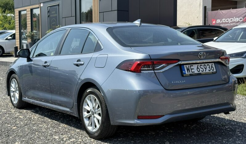 Toyota Corolla Poleasingowy Salon Polska I właściciel Bezwypadkowy Serwis ASO VAT 23% E21 (2019-) full