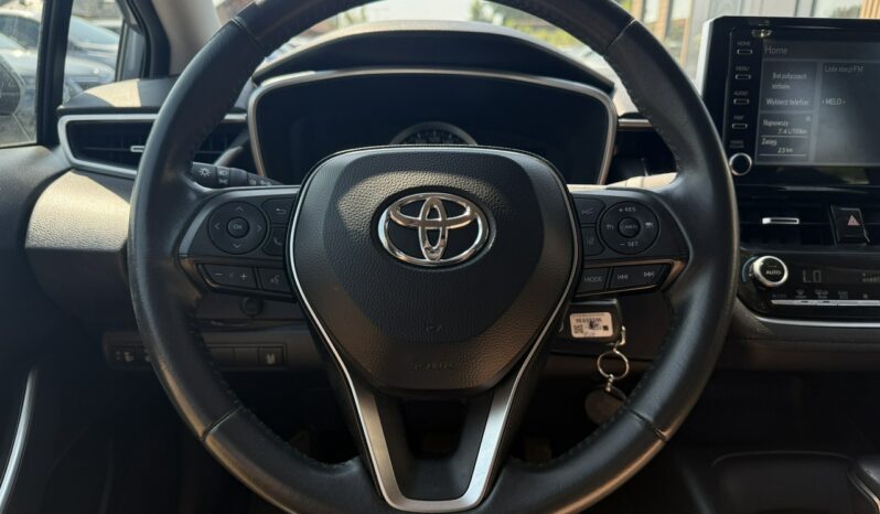 Toyota Corolla Poleasingowy Salon Polska I właściciel Bezwypadkowy Serwis ASO VAT 23% E21 (2019-) full