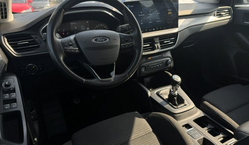Ford Focus Salon Polska Poleasingowy I właściciel Serwis ASO VAT 23% Bezwypadkowy Mk4 (2018-) full