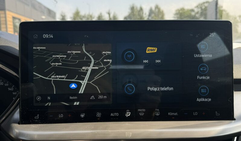Ford Focus Salon Polska Poleasingowy I właściciel Serwis ASO VAT 23% Bezwypadkowy Mk4 (2018-) full