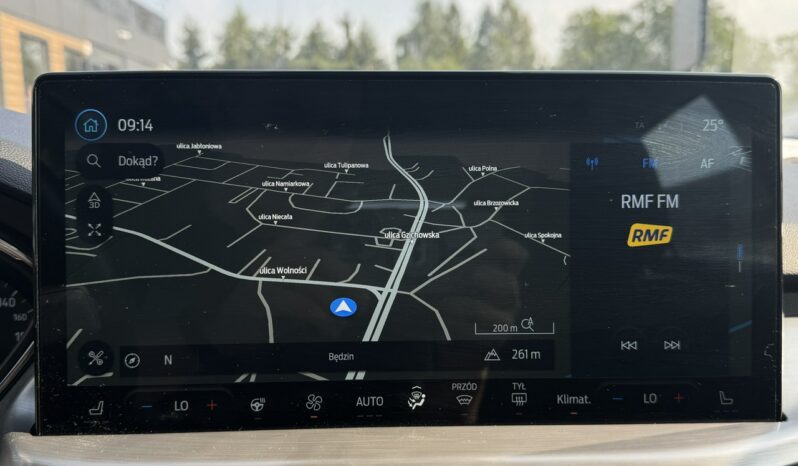 Ford Focus Salon Polska Poleasingowy I właściciel Serwis ASO VAT 23% Bezwypadkowy Mk4 (2018-) full