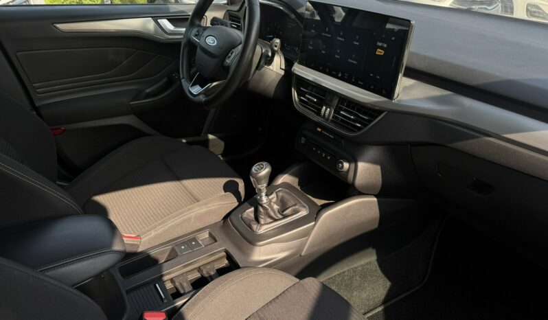 Ford Focus Salon Polska Poleasingowy I właściciel Serwis ASO VAT 23% Bezwypadkowy Mk4 (2018-) full