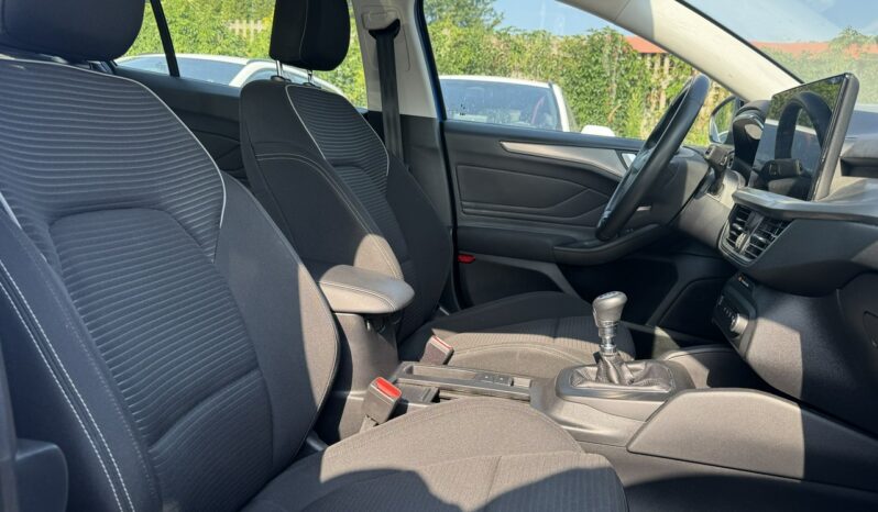 Ford Focus Salon Polska Poleasingowy I właściciel Serwis ASO VAT 23% Bezwypadkowy Mk4 (2018-) full