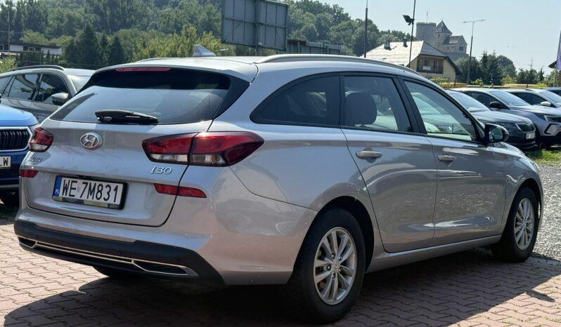 Hyundai i30 Salon Polska Poleasingowy I właściciel Serwis ASO VAT 23% Bezwypadkowy III (2017-) full