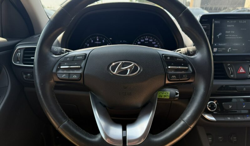 Hyundai i30 Salon Polska Poleasingowy I właściciel Serwis ASO VAT 23% Bezwypadkowy III (2017-) full