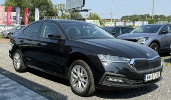 Škoda Octavia Salon Polska Poleasingowy I właściciel Serwis ASO VAT 23% Bezwypadkowy IV (2020-) full