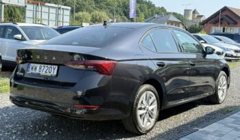 Škoda Octavia Salon Polska Poleasingowy I właściciel Serwis ASO VAT 23% Bezwypadkowy IV (2020-) full