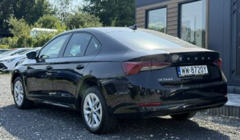 Škoda Octavia Salon Polska Poleasingowy I właściciel Serwis ASO VAT 23% Bezwypadkowy IV (2020-) full