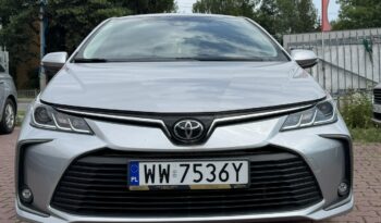 Toyota Corolla I właściciel Salon Polska Poleasingowy Serwis ASO VAT 23% Bezwypadkowy E21 (2019-) full