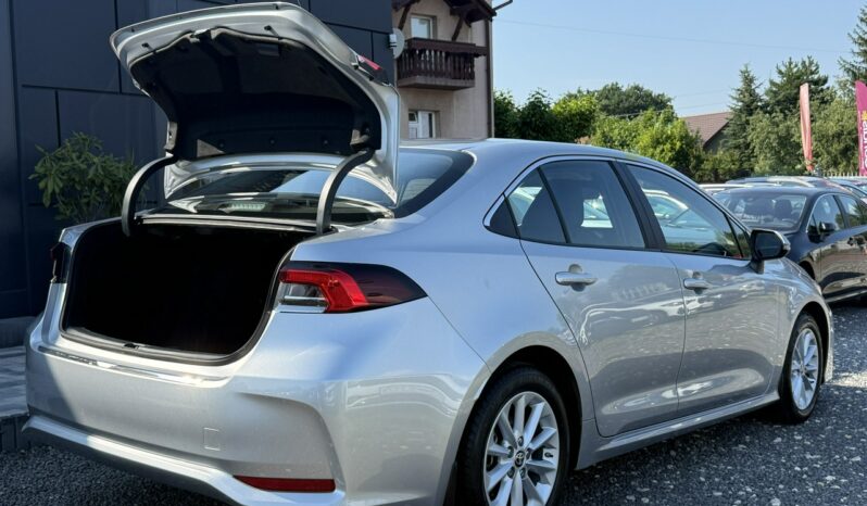 Toyota Corolla I właściciel Salon Polska Poleasingowy Serwis ASO VAT 23% Bezwypadkowy E21 (2019-) full