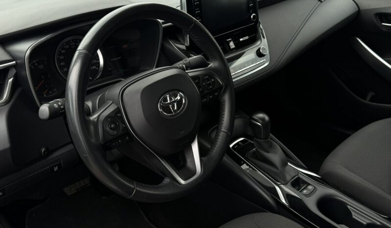 Toyota Corolla I właściciel Salon Polska Poleasingowy Serwis ASO VAT 23% Bezwypadkowy E21 (2019-) full