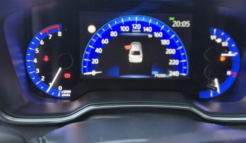 Toyota Corolla Salon Polska Poleasingowy I właściciel Serwis ASO VAT 23% krajowy E21 (2019-) full