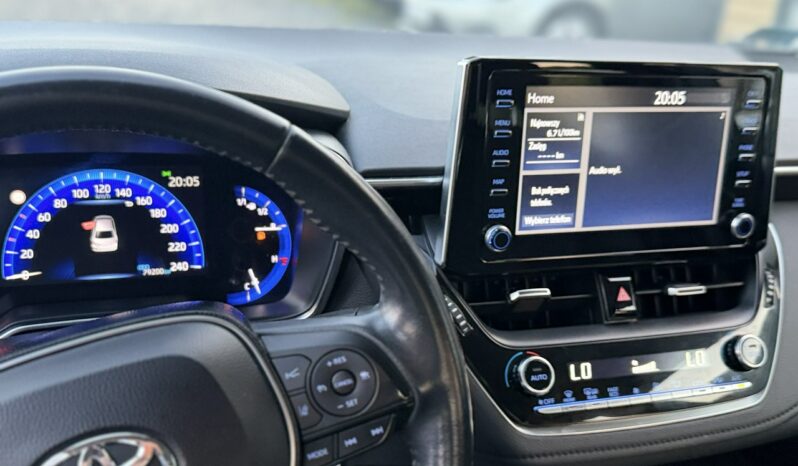 Toyota Corolla Salon Polska Poleasingowy I właściciel Serwis ASO VAT 23% krajowy E21 (2019-) full