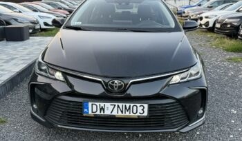Toyota Corolla Salon Polska Poleasingowy I właściciel Serwis ASO VAT 23% krajowy E21 (2019-) full