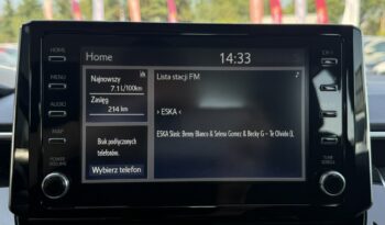 Toyota Corolla Salon Polska Poleasingowy I właściciel Serwis ASO VAT 23% krajowy E21 (2019-) full