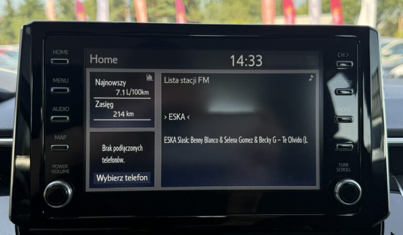 Toyota Corolla Salon Polska Poleasingowy I właściciel Serwis ASO VAT 23% krajowy E21 (2019-) full