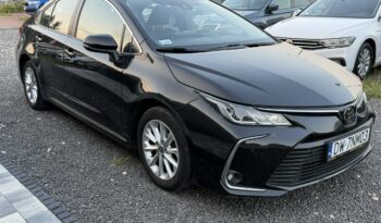 Toyota Corolla Salon Polska Poleasingowy I właściciel Serwis ASO VAT 23% krajowy E21 (2019-) full