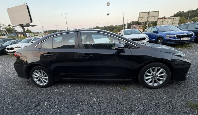 Toyota Corolla Salon Polska Poleasingowy I właściciel Serwis ASO VAT 23% krajowy E21 (2019-) full