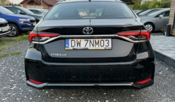 Toyota Corolla Salon Polska Poleasingowy I właściciel Serwis ASO VAT 23% krajowy E21 (2019-) full