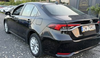 Toyota Corolla Salon Polska Poleasingowy I właściciel Serwis ASO VAT 23% krajowy E21 (2019-) full