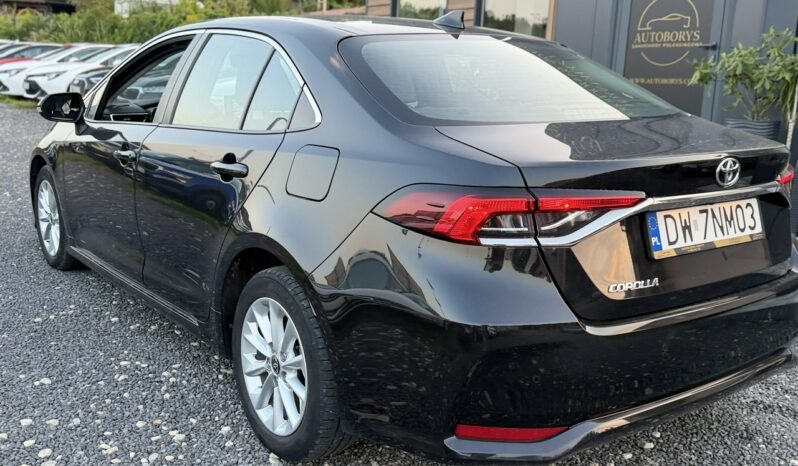 Toyota Corolla Salon Polska Poleasingowy I właściciel Serwis ASO VAT 23% krajowy E21 (2019-) full