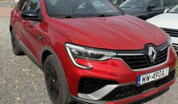 Renault Arkana Salon Polska Poleasingowy I właściciel Serwis ASO VAT 23% Bezwypadkowy full