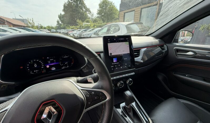 Renault Arkana Salon Polska Poleasingowy I właściciel Serwis ASO VAT 23% Bezwypadkowy full